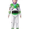 Rubies Deerfield Buzz Lightyear Toy Story 4 Deluxe Boys Costume