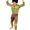 Rubies Deerfield Hulk Deluxe Size Medium 6-8 Boys Costume