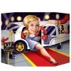 Balloon Agencies Party Supplies Hollywood Limo VIP Entrance Photo Prop Red Carpet Party Decoration