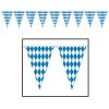 Balloon Agencies Oktoberfest Jumbo Pennant Flag Banner Party Decoration