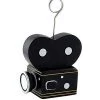 Balloon Agencies Party Supplies Movie Camera Photo Balloon Holder Party Accessory