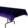 Balloon Agencies Starry Nights Design Plastic Table Cover Party Supplies