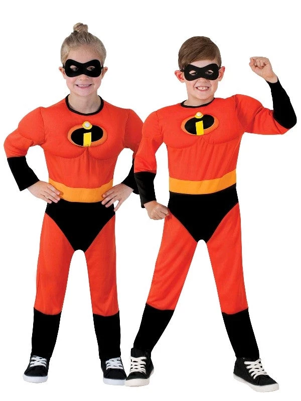 Rubies Deerfield Costumes The Incredibles 2 Deluxe Boys Girls Costume 1 Rubies Deerfield Costumes The Incredibles 2 Deluxe Boys Girls Costume