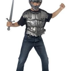 Smiffys Medieval Knight Boys Costume Accessory Set