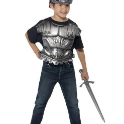 Smiffys Medieval Knight Boys Costume Accessory Set