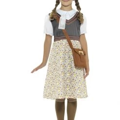 Smiffys Costumes 1940 WW2 Evacuee