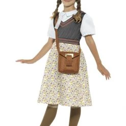 Smiffys Costumes 1940 WW2 Evacuee