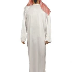 Smiffys Costumes Fake Sheik Arab Men's Costume