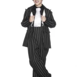 Smiffys 1920's Zoot Suit Gangster Boys Costume
