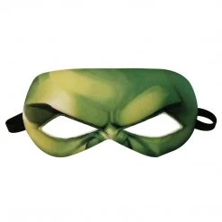 Rubies Deerfield Costume Accessories Avengers Plush Eyemask Hulk Costume Accessory