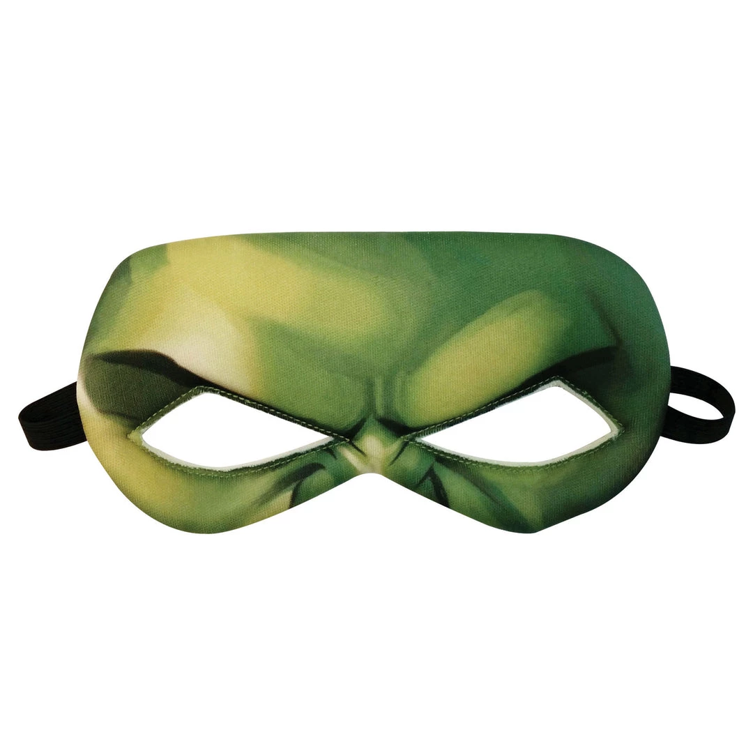 Rubies Deerfield Costume Accessories Avengers Plush Eyemask Hulk Costume Accessory 2 Rubies Deerfield Costume Accessories Avengers Plush Eyemask Hulk Costume Accessory