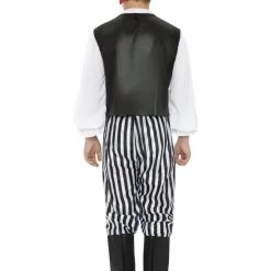 Smiffys Pirate Captain Book Week Boys Costume Costumes 6 Smiffys Pirate Captain Book Week Boys Costume Costumes