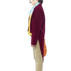 Smiffys Roald Dahl Fantastic Mr Fox Book Week Boys Costume Costumes