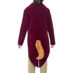 Smiffys Roald Dahl Fantastic Mr Fox Book Week Boys Costume Costumes