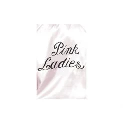 Smiffys Costumes Grease Pink Ladies Jacket Girls Costume
