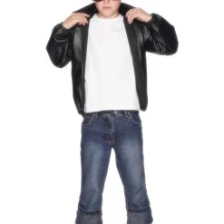 Smiffys Grease T-Bird Jacket Boys Costume