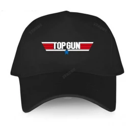 Crazy Costume Deals Top Gun Aviator Baseball Cap Mens Or Ladies Costume Accessories