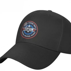 Crazy Costume Deals Top Gun Aviator Baseball Cap Mens Or Ladies Costume Accessories