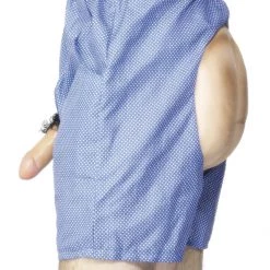 Smiffys Willy Bum Shorts With Penis Pecker Men's Bucks Night Party
