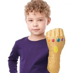 Rubies Deerfield Thanos Infinity War Gauntlet Costume Accessory Costume Accessories