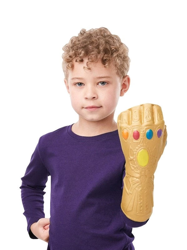 Rubies Deerfield Thanos Infinity War Gauntlet Costume Accessory Costume Accessories 1 Rubies Deerfield Thanos Infinity War Gauntlet Costume Accessory Costume Accessories