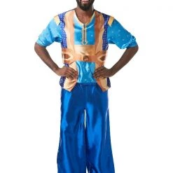 Rubies Deerfield Genie Live Action Aladdin Men's Costume