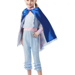 Rubies Deerfield Costumes Bo Peep Toy Story 4 Deluxe Size Medium 5-6 Girls Costume
