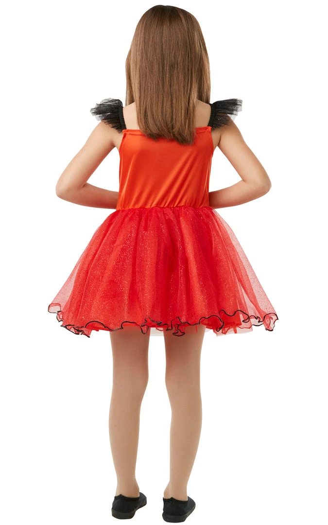 Rubies Deerfield Costumes The Incredibles 2 Tutu ChildSize 4-6 Girls Costume 2 Rubies Deerfield Costumes The Incredibles 2 Tutu ChildSize 4-6 Girls Costume