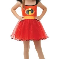 Rubies Deerfield Costumes The Incredibles 2 Tutu ChildSize 4-6 Girls Costume 6 Rubies Deerfield Costumes The Incredibles 2 Tutu ChildSize 4-6 Girls Costume