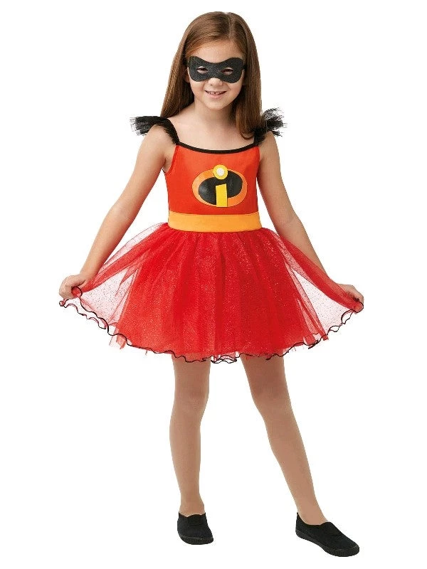 Rubies Deerfield Costumes The Incredibles 2 Tutu ChildSize 4-6 Girls Costume 1 Rubies Deerfield Costumes The Incredibles 2 Tutu ChildSize 4-6 Girls Costume