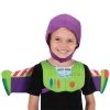 Rubies Deerfield Buzz Toy Story 4 Wings And Snood Set Boys Costume Accessory