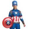 Crazy Crazy & More Crazy Deals Licensed Captain America Shield 30cm Boys Costume Accessory Costume Accessories
