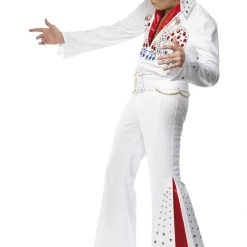 Smiffys Elvis American Eagle Size Medium Men's Costume