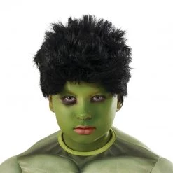 Rubies Deerfield Hulk Wig Boys Costume Accessory Wigs