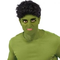 Rubies Deerfield Hulk Men's Wig Wigs