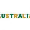Balloon Agencies Australia Day Letter Banner Party Decoration Party Supplies