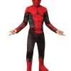 Rubies Deerfield Costumes Spiderman Far From Home Upgraded Boys Costume