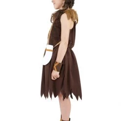 Smiffys Ancient Viking Girl International Book Week Girls Costume Costumes