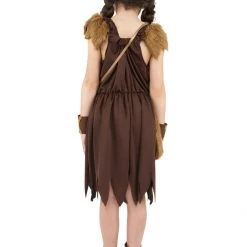 Smiffys Ancient Viking Girl International Book Week Girls Costume Costumes