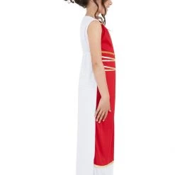 Smiffys Roman Grecian Goddess Book Week Girls Costume Costumes