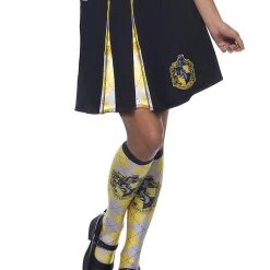 Rubies Deerfield Harry Potter Hufflepuff Skirt Size Standard Ladies Costume