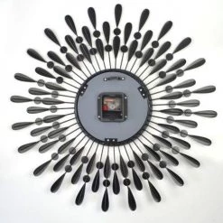 Crazy Crazy & More Crazy Deals 3D Crystal Wall Clock Luxury Art Home Decor 60cm X 60cm White Face Home & Garden 11 Crazy Crazy & More Crazy Deals 3D Crystal Wall Clock Luxury Art Home Decor 60cm X 60cm White Face Home & Garden