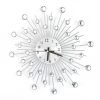 Crazy Crazy & More Crazy Deals 3D Crystal Wall Clock Luxury Art Home Decor 30cm X 30cm