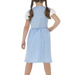 Smiffys Wizard Of Oz Country Girls Dorothy Book Week Costume 5 Smiffys Wizard Of Oz Country Girls Dorothy Book Week Costume