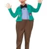 Smiffys Costumes Roald Dahl Augustus Gloop Book Week Boys Costume