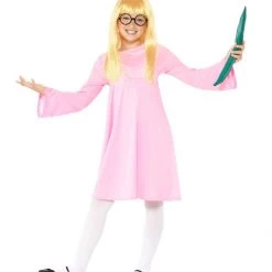 Smiffys Costumes The BFG Roald Dahl Girls Sophie Book Week Costume