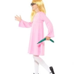 Smiffys Costumes The BFG Roald Dahl Girls Sophie Book Week Costume