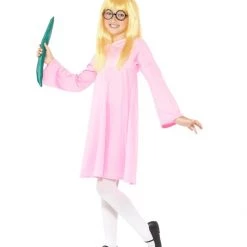 Smiffys Costumes The BFG Roald Dahl Girls Sophie Book Week Costume