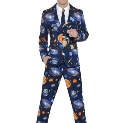 Smiffys Costumes Space Stand Out Suit Size XLarge Men's Costume