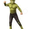 Rubies Deerfield Costumes Avengers Endgame Hulk Classic Child Costume